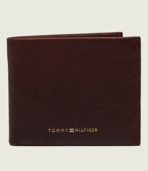 Tommy Hilfiger Skórzany portfel TH Seasonal