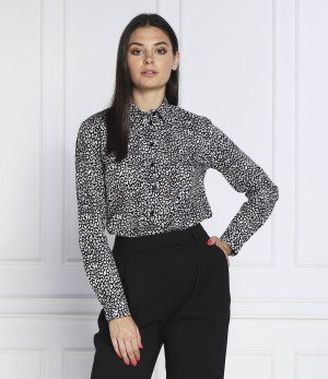 The Kooples Koszula TREND | Regular Fit