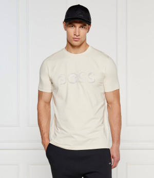 BOSS GREEN T-shirt Jagged | Relaxed fit | stretch