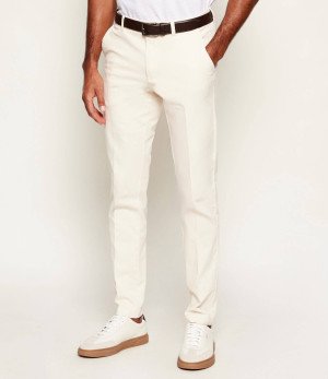 BOSS BLACK Spodnie chino H-Kaiton1 | Slim Fit