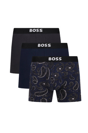 BOSS BLACK Bokserki 3-pack Boss One