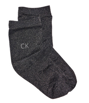Calvin Klein Skarpety SHEER LUREX G