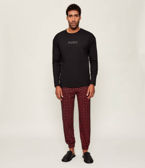 Hugo Bodywear Piżama JIM | Regular Fit