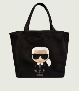 Karl Lagerfeld Shopperka K/Ikonik