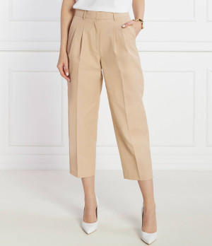 Michael Kors Spodnie cygaretki | Straight fit