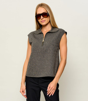 Patrizia Pepe Top | Relaxed fit