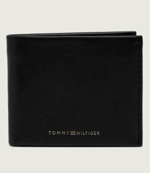 Tommy Hilfiger Skórzany portfel TH Seasonal