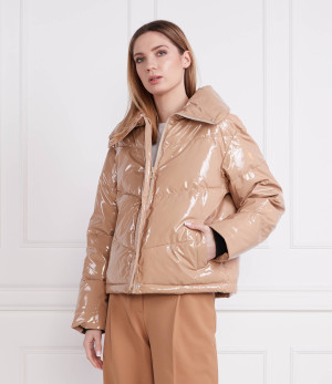 HUGO Kurtka Farylina-1 | Regular Fit