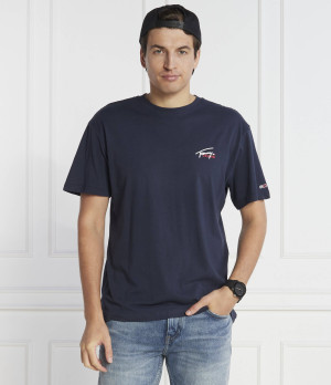 Tommy Jeans T-shirt SMALL FLAG | Classic fit