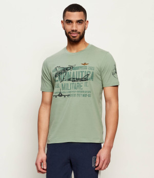 Aeronautica Militare T-shirt | Regular Fit