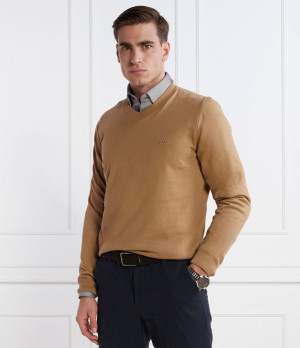 BOSS BLACK Sweter Pacello- | Regular Fit