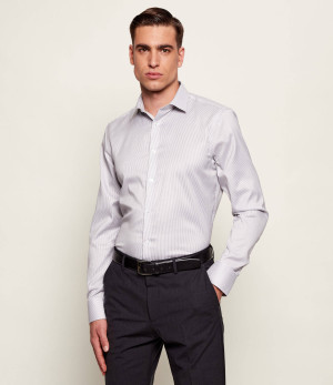 Calvin Klein Koszula | Slim Fit | stretch