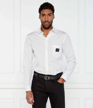 Dolce & Gabbana Koszula | Slim Fit