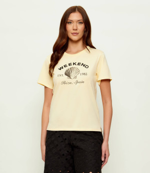 Weekend MaxMara T-shirt WKDBORA | Relaxed fit