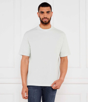 BOSS ORANGE T-shirt Te_Dye | Oversize fit