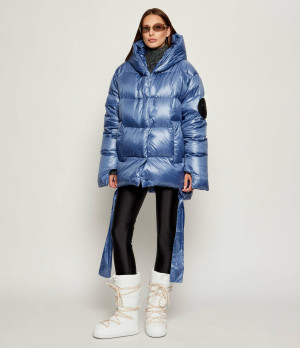 MMC Puchowa kurtka JESSO | Oversize fit