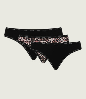 Guess Underwear  Stringi 3-pack