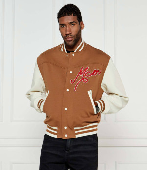 MCM Kurtka College | Regular Fit