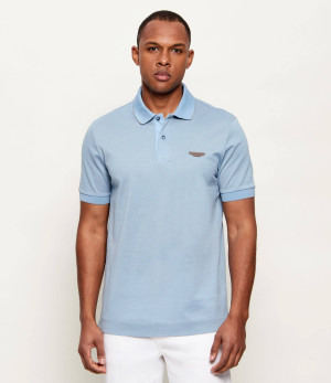 BOSS BLACK Polo C-Parlay 248 |BOSS X ASTON MARTIN | Regular Fit