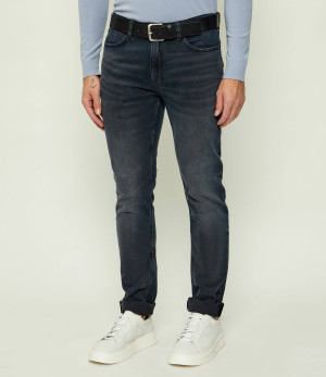 HUGO Jeansy Hugo 734 | Extra slim fit