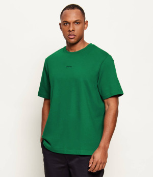 Calvin Klein T-shirt | Relaxed fit | stretch pique