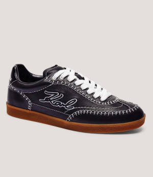 Karl Lagerfeld Skórzane sneakersy Kandidate