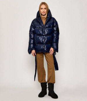 MMC Puchowa kurtka JESSO | Oversize fit