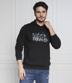 Karl Lagerfeld Bluza | Regular Fit