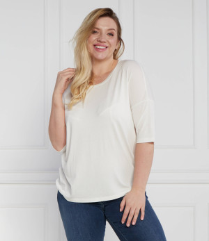 Persona by Marina Rinaldi T-shirt plus size | Oversize fit