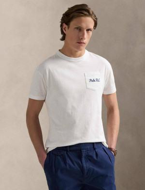 POLO RALPH LAUREN T-shirt | Custom slim fit