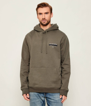 AllSaints Bluza REDACT | Loose fit
