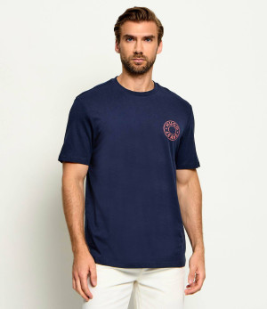Hugo Blue T-shirt Nemodo | Regular Fit