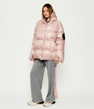 MMC Puchowa kurtka JESSO | Oversize fit