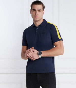 EA7 Polo | Regular Fit