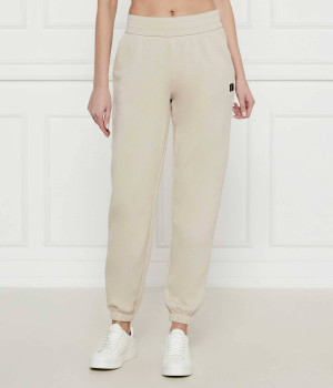 Armani Exchange Spodnie dresowe | Regular Fit