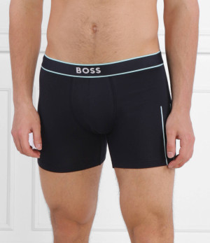 BOSS BLACK Bokserki BoxerBr 24 Logo