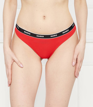 Hugo Bodywear Stringi THONG