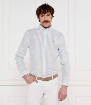 Tommy Hilfiger Koszula FLEX | Regular Fit