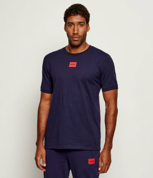 HUGO T-shirt Diragolino212 | Regular Fit