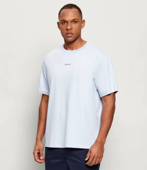 Calvin Klein T-shirt | Relaxed fit | stretch pique