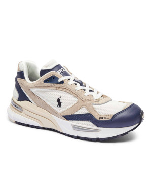 POLO RALPH LAUREN Skórzane sneakersy