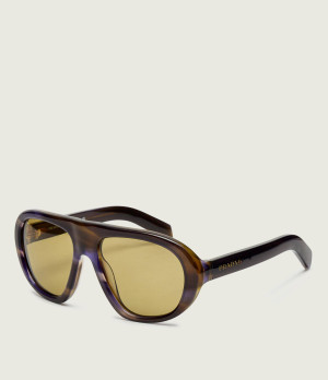 PRADA Okulary przeciwsłoneczne PR C05S