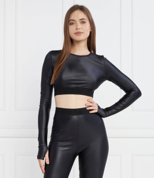 Versace Jeans Couture Bluzka | Slim Fit