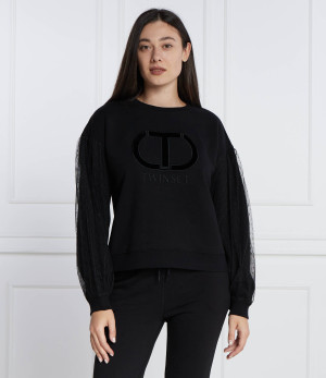 TWINSET Bluza | Regular Fit