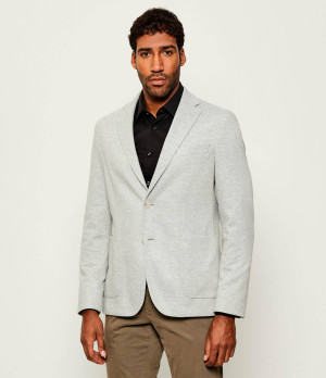 BOSS BLACK Marynarka C-Hanry-J-252 | Slim Fit