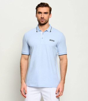 BOSS GREEN Polo Paddy Pro | Regular Fit | stretch