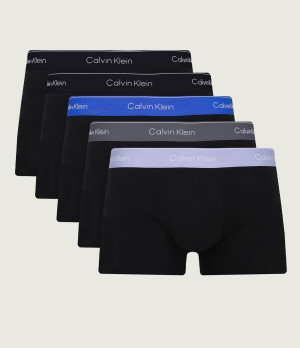 Calvin Klein Underwear Bokserki 5-pack