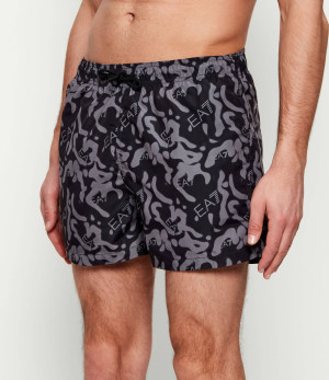 EA7 Szorty kąpielowe | Regular Fit