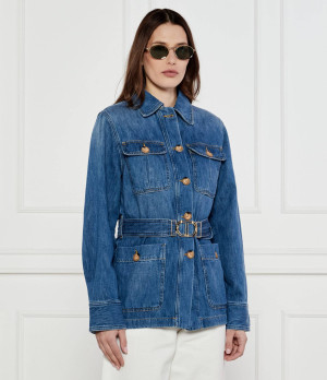 TWINSET Kurtka jeansowa | Loose fit