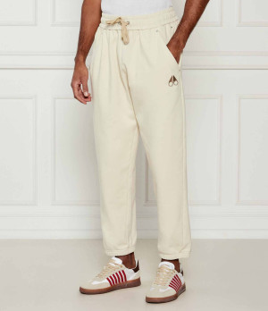 Moose Knuckles Spodnie dresowe | Relaxed fit